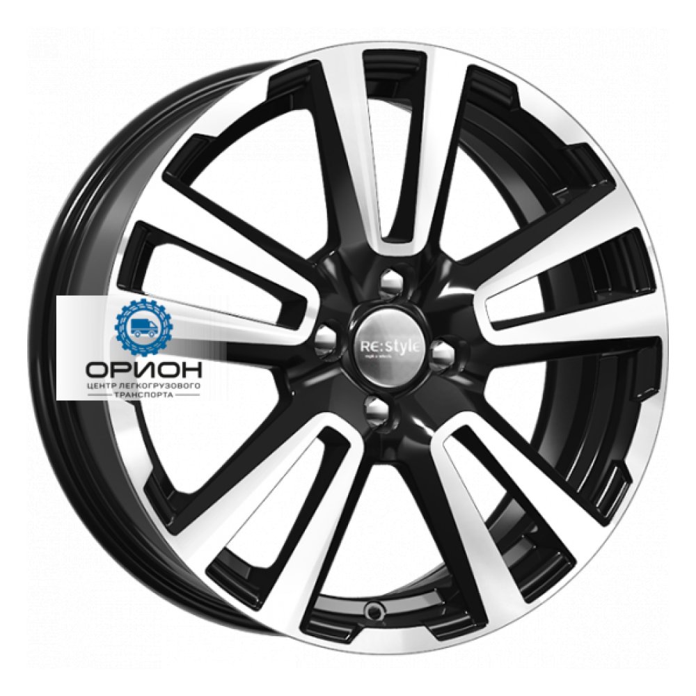 iFree Original КС874 6.5x17 4x100 ET41 D60.1