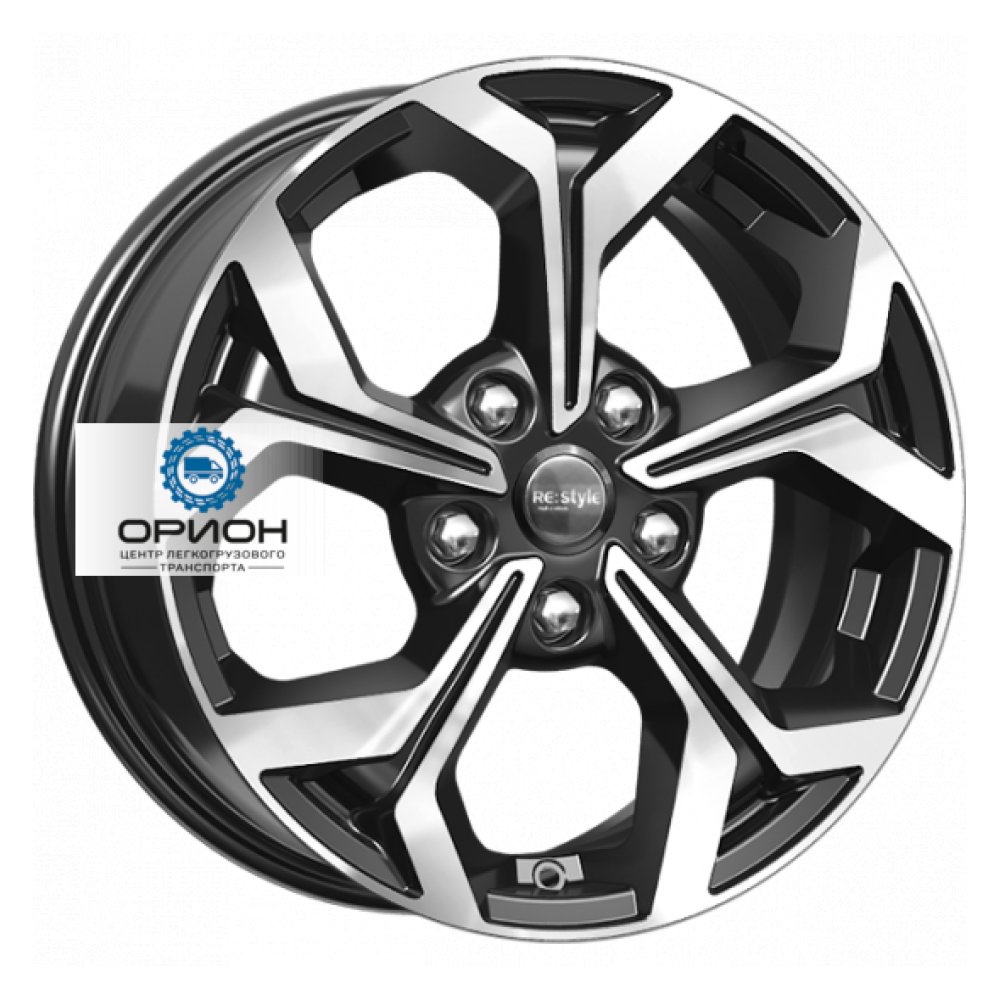 iFree Original КС878 6.5x16 5x108 ET50 D63.35