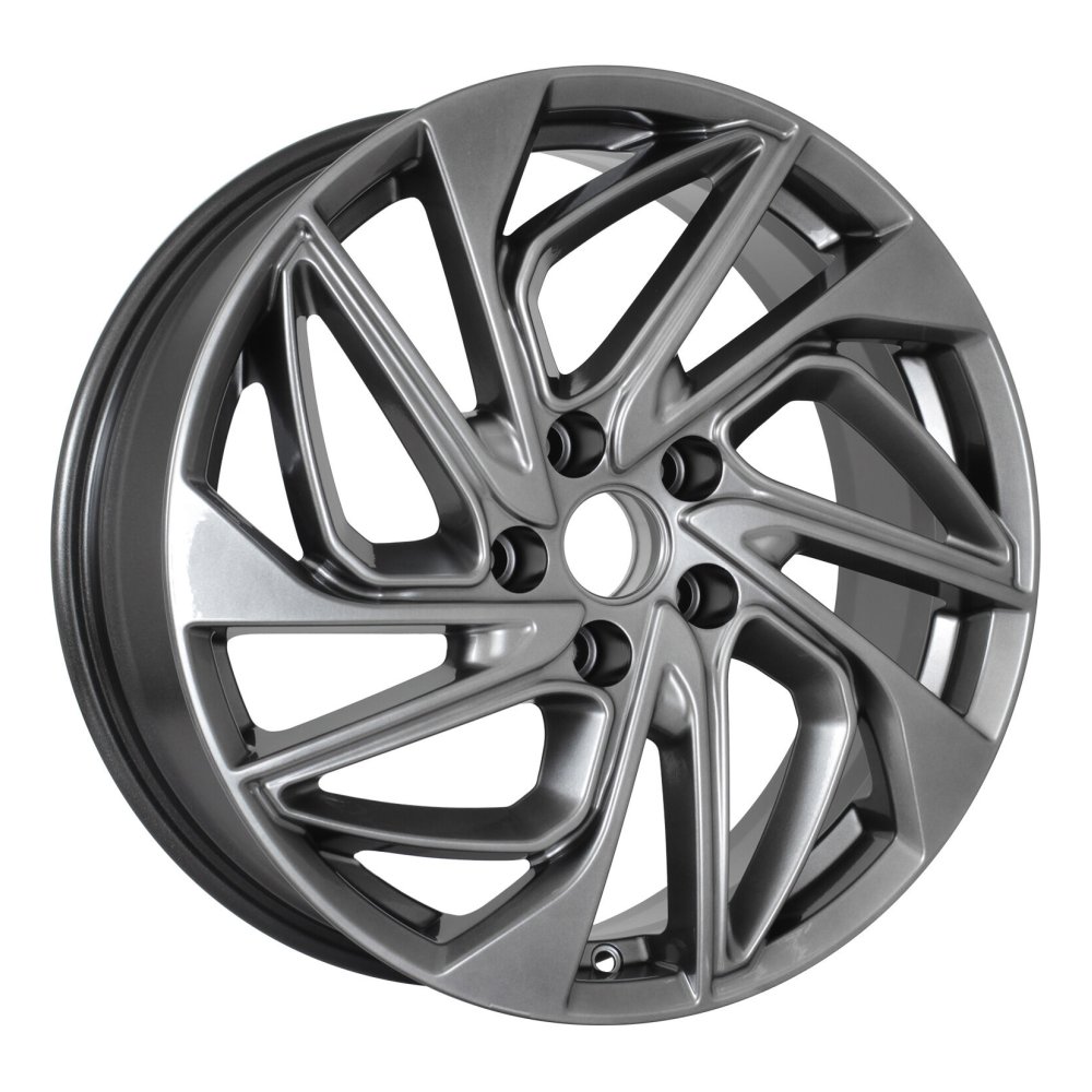 iFree Original КС883 ZV 18_ASX Dark_platinum 7x18 5x114.3 ET46 D67.1