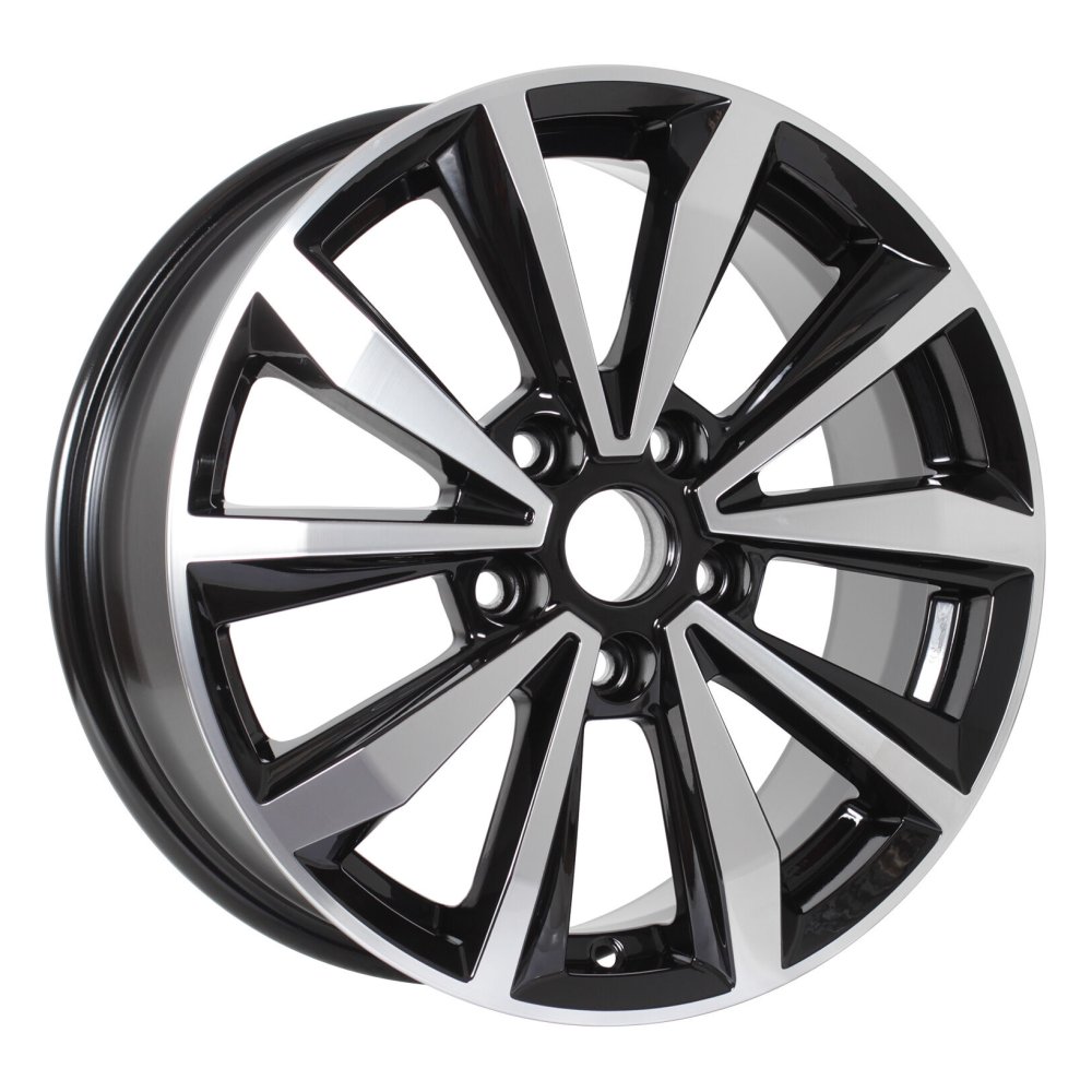 iFree Original КС9 x6.5 Almaz_black 6.5x16 5x112 ET46 D57.1