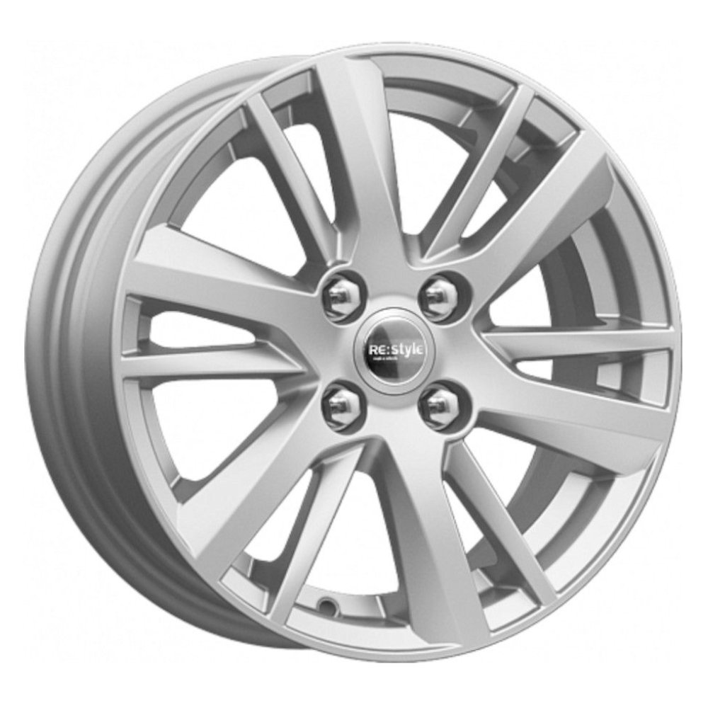 iFree Original Lada Granta FL КС880 Сильвер Fb 5.5x14 4x98 ET35 D58.5