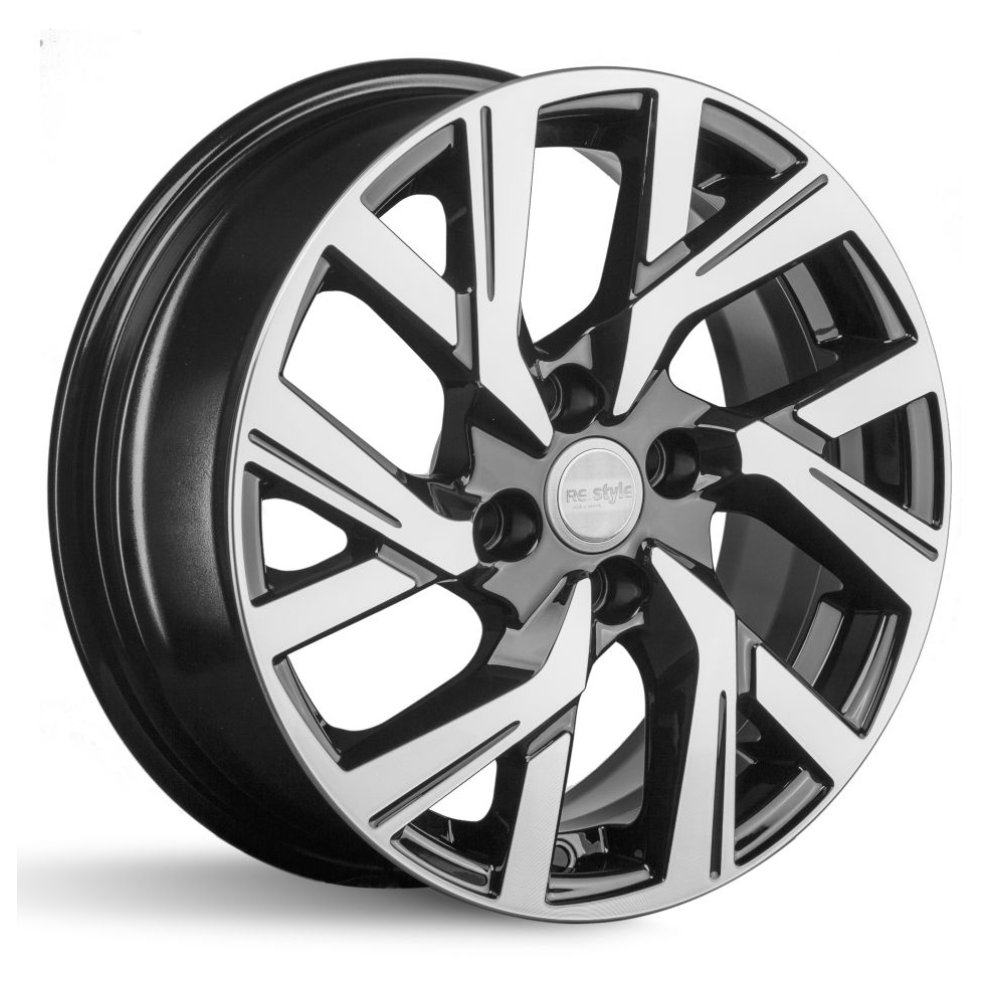 iFree Original Lada Granta I КС1030 Алмаз черный Fb 6x15 4x98 ET35 D58.5