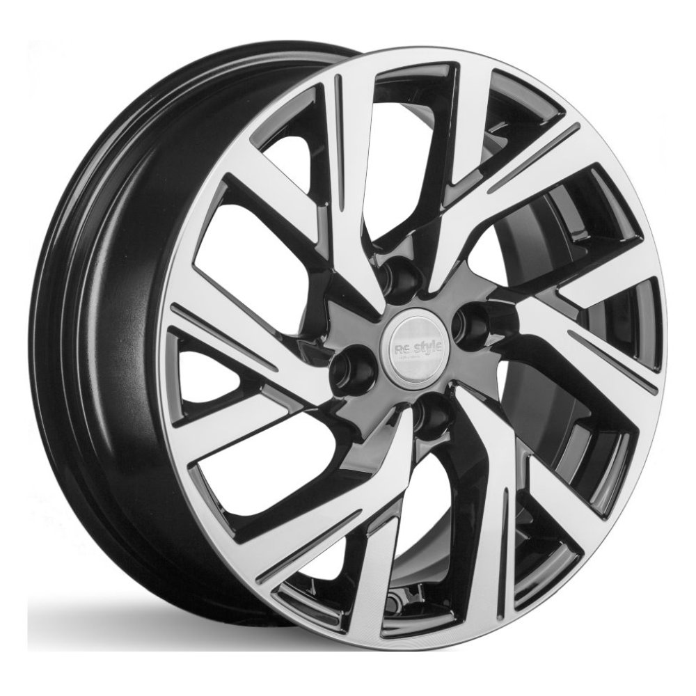 iFree Original Lada Granta II КС1030 Алмаз черный Fb 6x15 4x100 ET40 D60.1