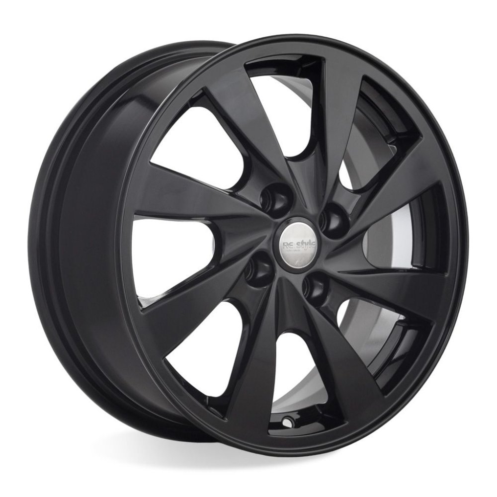 iFree Original Lada Kalina-Cross KСr928 Черный Fb 6x15 4x98 ET33 D58.5