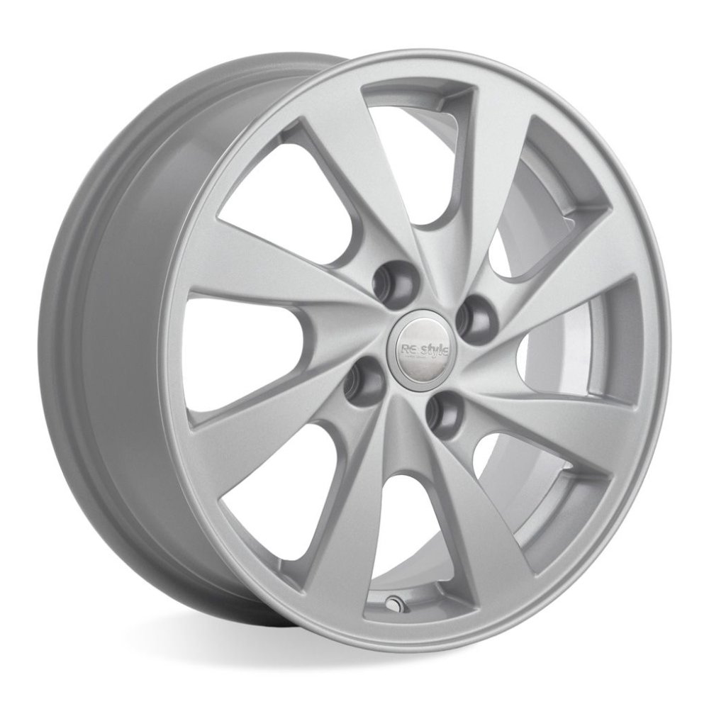iFree Original Lada Kalina-Cross KСr928 Сильвер Fb 6x15 4x98 ET33 D58.5