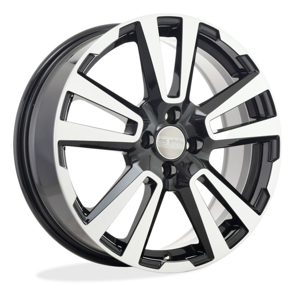 iFree Original Lada Vesta Cross КС874 Алмаз черный Fb 6.5x17 4x100 ET43 D60.1