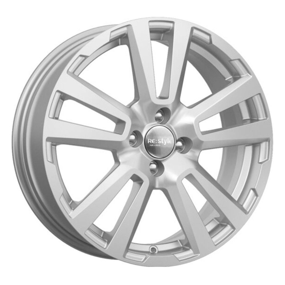 iFree Original Lada XRAY КС874 Сильвер Fb 6.5x17 4x100 ET41 D60.1