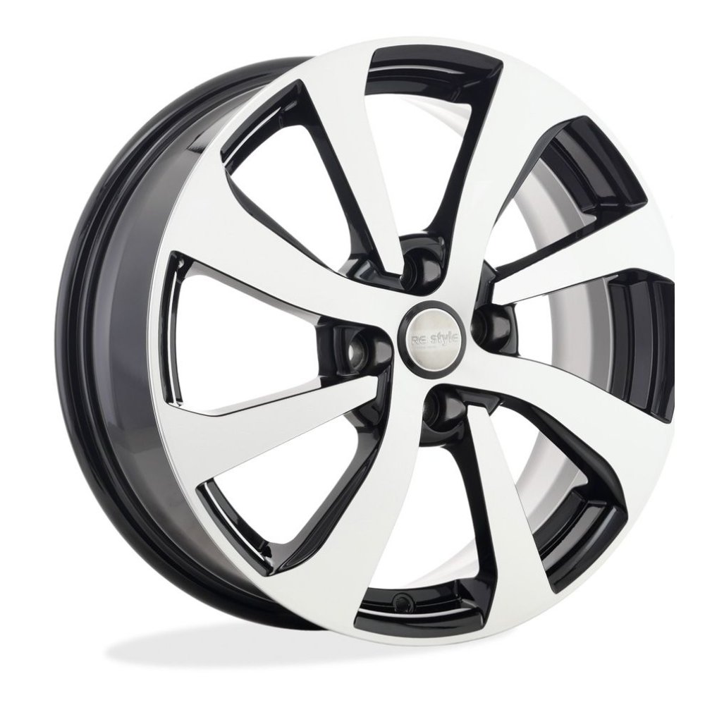 iFree Original Lada XRAY КС893 Алмаз черный Fb 6x16 4x100 ET41 D60.1