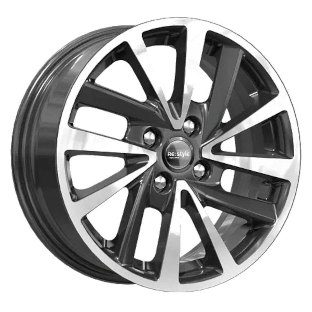 iFree Original Lada XRAY КС899 Алмаз черный Fb 6x15 4x100 ET37 D60.1