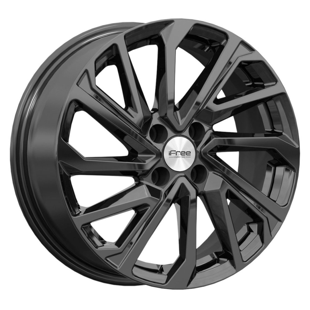 iFree Original Неом КС1172 Черный Granta Sport 6.5x16 4x98 ET33 D58.5