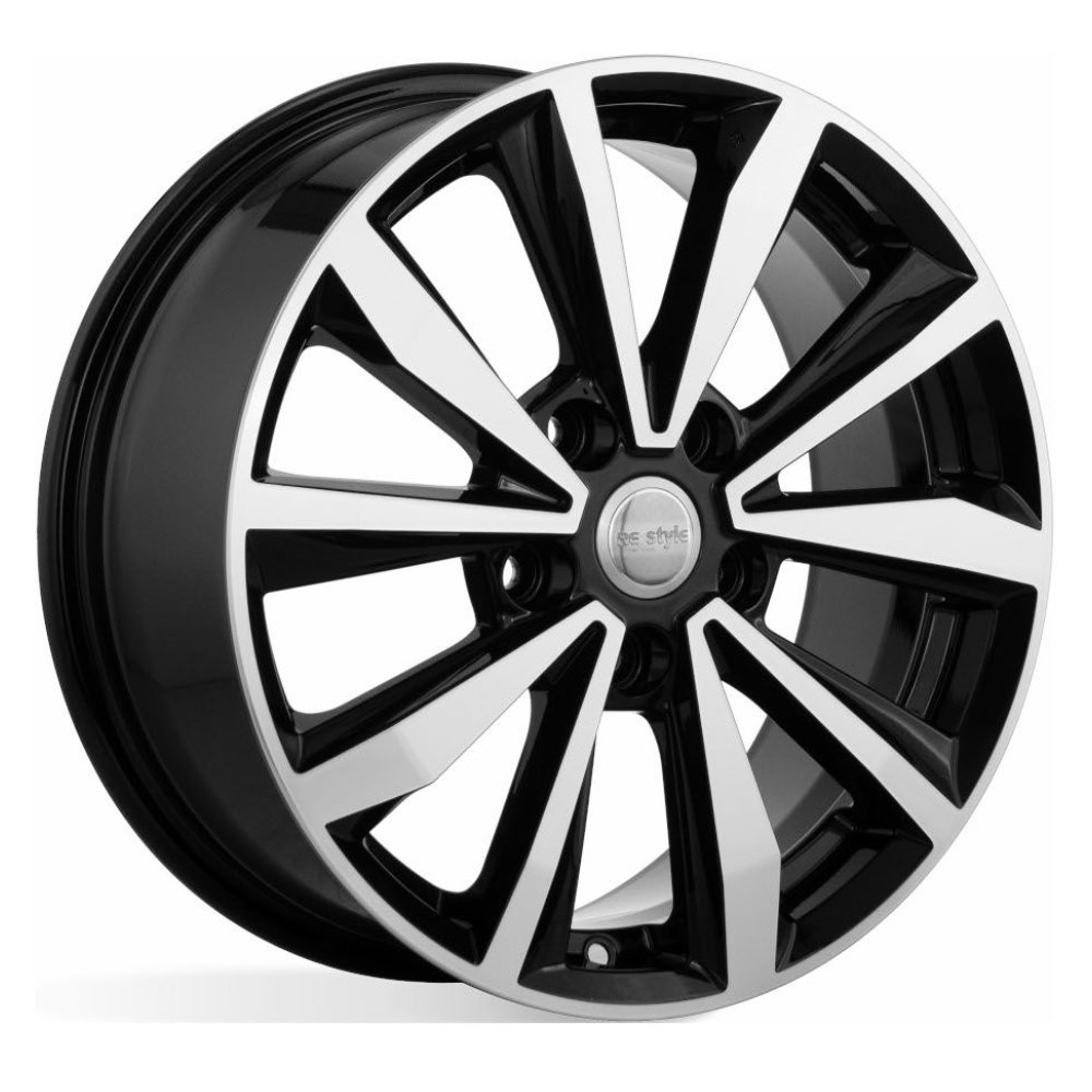 iFree Original Nissan Qashqai КС974 Алмаз черный Fb 6.5x16 5x114.3 ET40 D66.1
