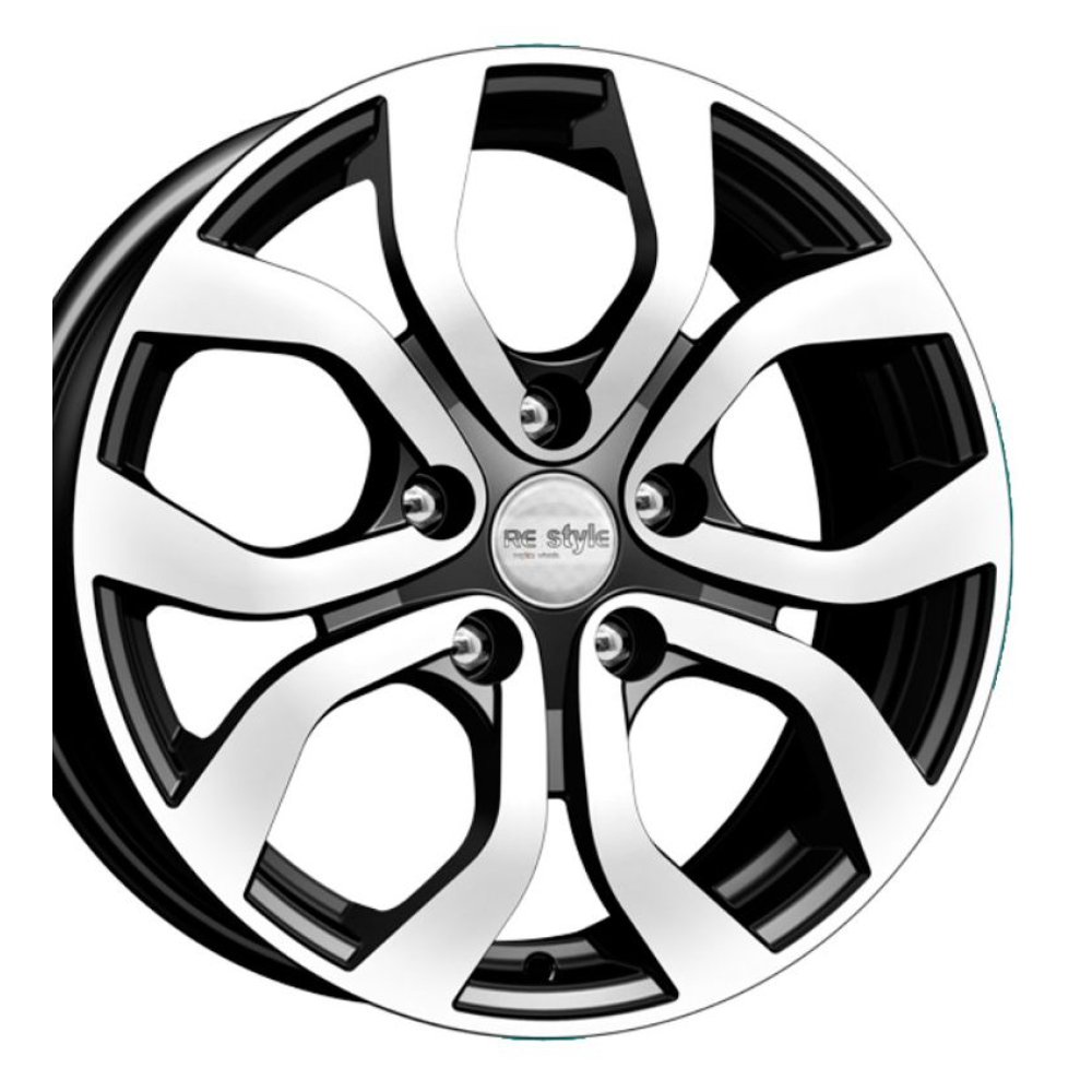 iFree Original Nissan Terrano КС704 Алмаз черный Fb 6.5x16 5x114.3 ET50 D66.1