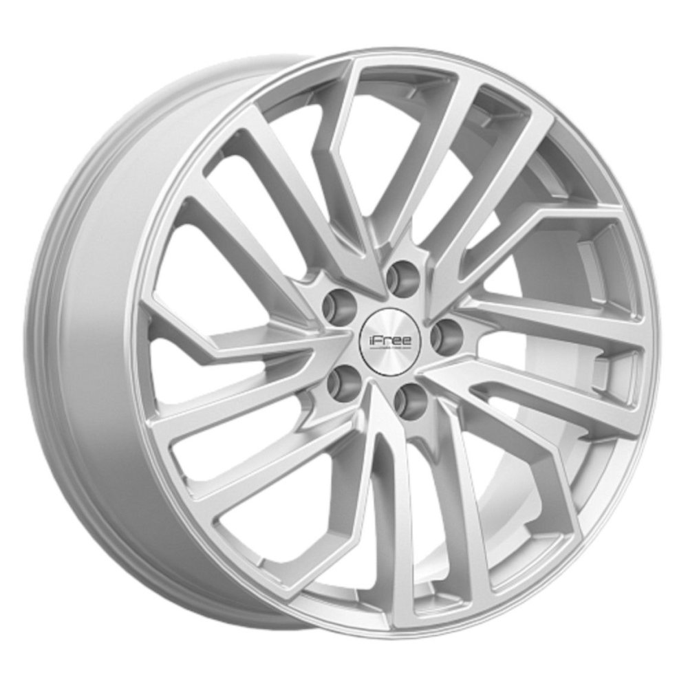 iFree Original R-line КС1025 Сильвер Fb 7.5x18 5x114.3 ET38 D67.1