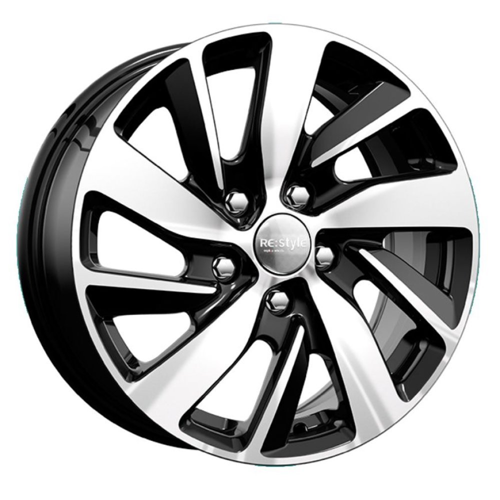 iFree Original Renault Duster КС741 Алмаз черный Fb 6.5x16 5x114.3 ET50 D66.1
