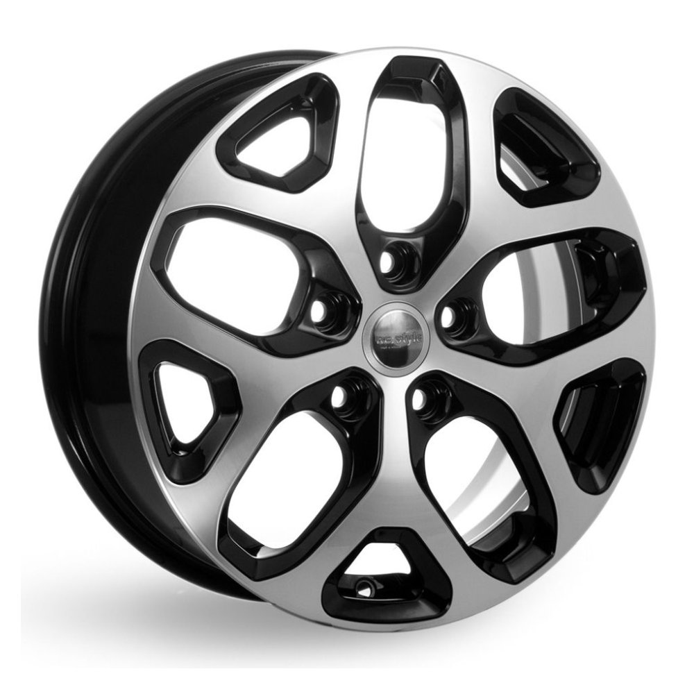 iFree Original Renault Kaptur КС869 Алмаз черный Fb 6.5x16 5x114.3 ET50 D66.1