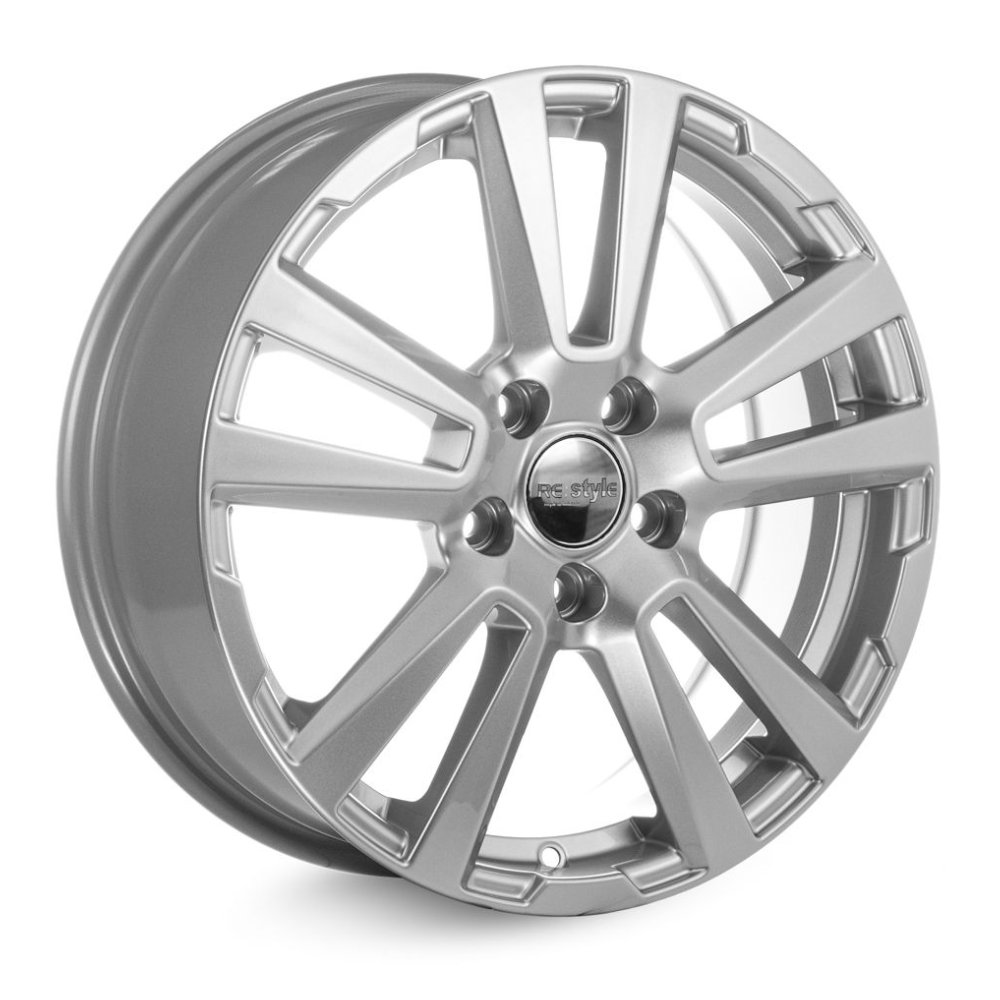 iFree Original Renault Kaptur КС874 Сильвер Fb 6.5x17 5x114.3 ET50 D66.1