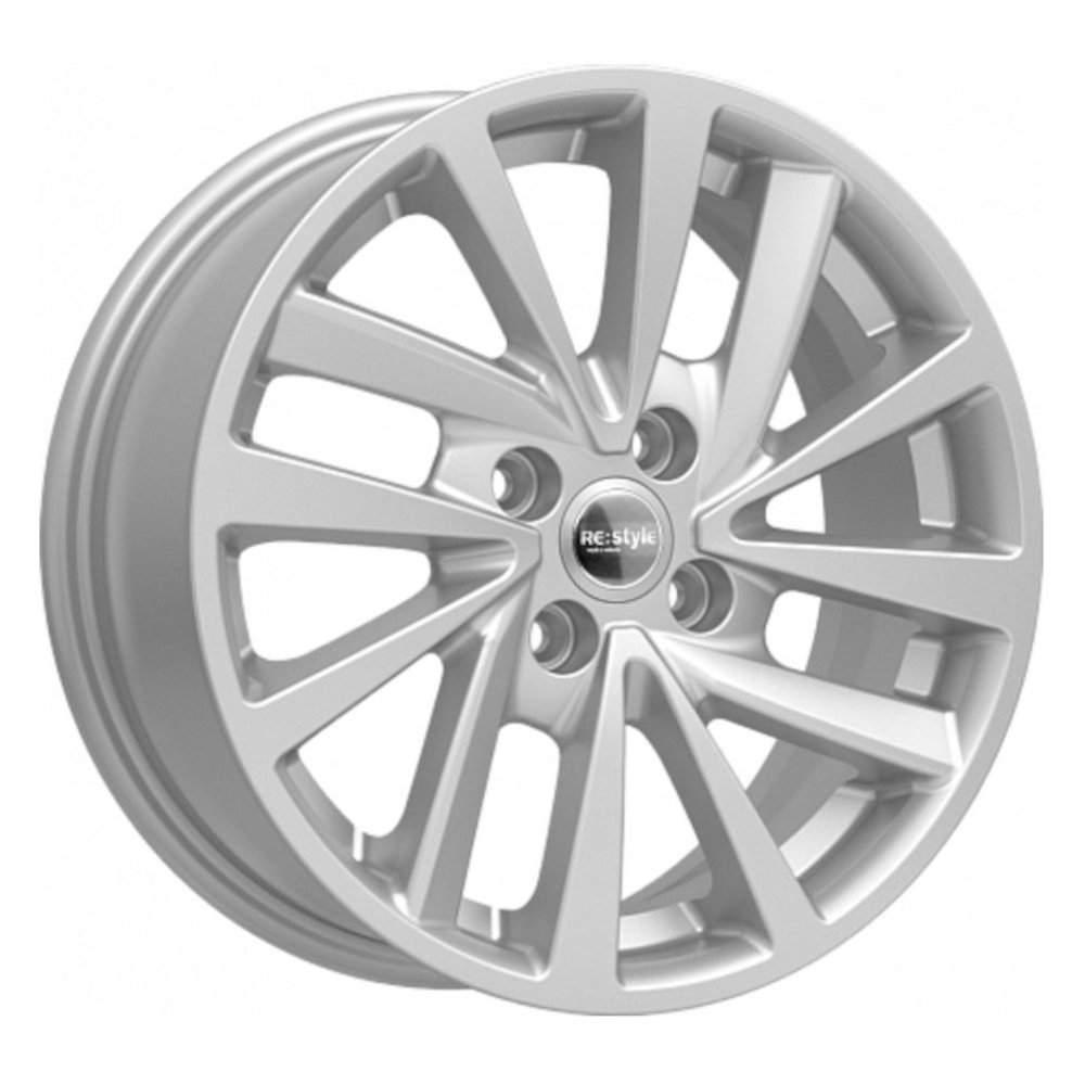 iFree Original Renault Sandero Stepway КС899 Сильвер Fb 6x15 4x100 ET36 D60.1