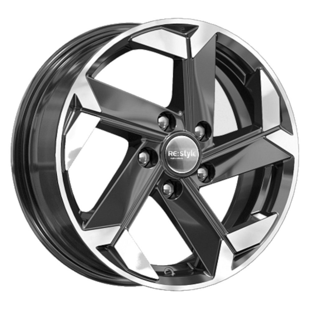 iFree Original Skoda Karoq КС979 Алмаз черный <С> Fb 6x16 5x112 ET43 D57.1