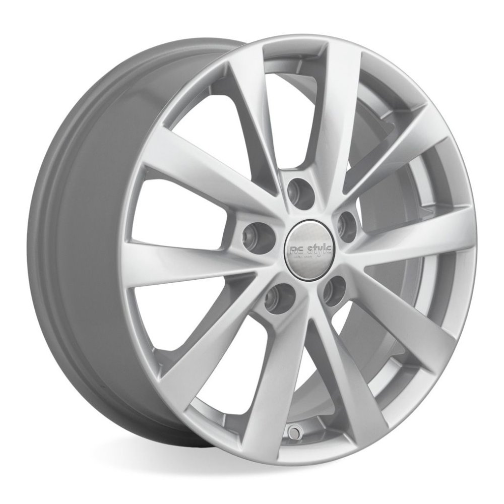 iFree Original Skoda Octavia КС863 Сильвер <С> Fb 6.5x16 5x112 ET46 D57.1