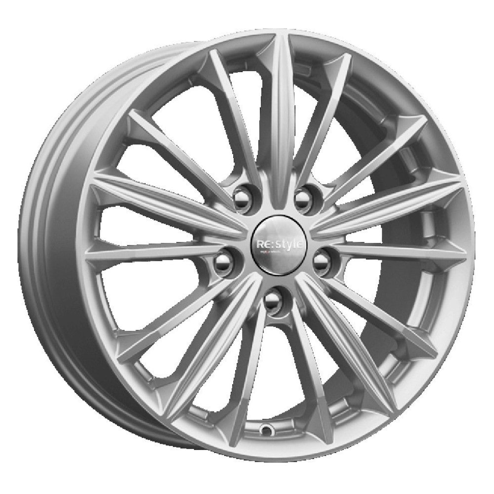 iFree Original Skoda Octavia КС871 Сильвер <С> Fb 6.5x16 5x112 ET46 D57.1