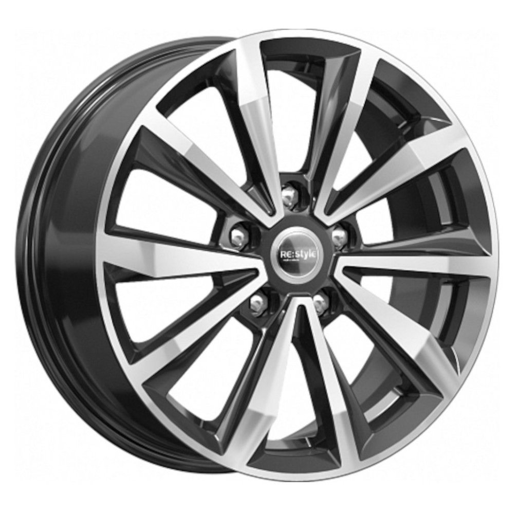 iFree Original Skoda Octavia КС974 Алмаз черный <С> Fb 6.5x16 5x112 ET46 D57.1