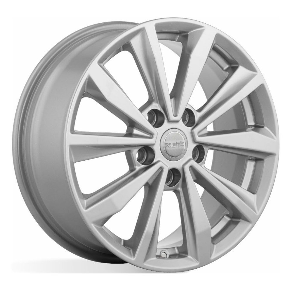 iFree Original Skoda Octavia КС974 Сильвер <С> Fb 6.5x16 5x112 ET46 D57.1