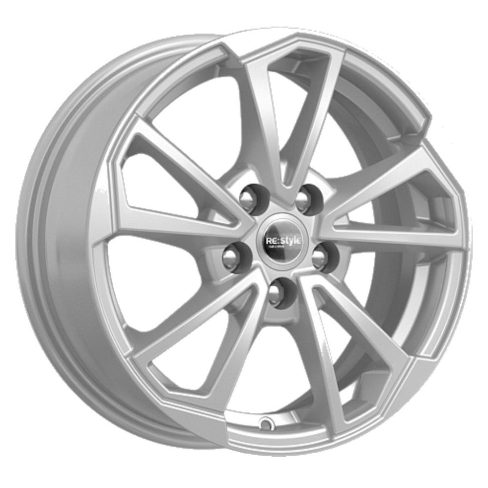 iFree Original Skoda Rapid КС1005 Сильвер <С> Fb 6x15 5x100 ET38 D57.1
