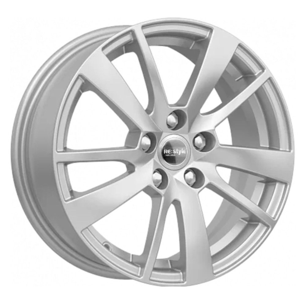 iFree Original Skoda Rapid КС876 Сильвер <С> Fb 6x15 5x100 ET38 D57.1