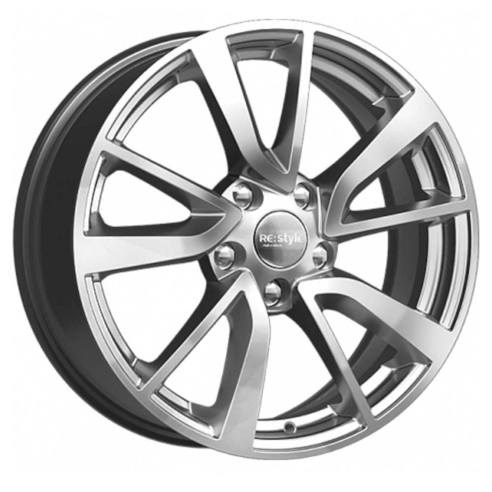 iFree Original Toyota Camry КС699 Дарк платинум <Ш> 7x17 5x114.3 ET45 D60.1
