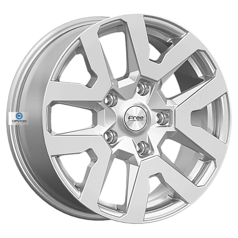 iFree Original Трикстер (Niva) (КС1170) 7x17 5x139.7 ET40 D98