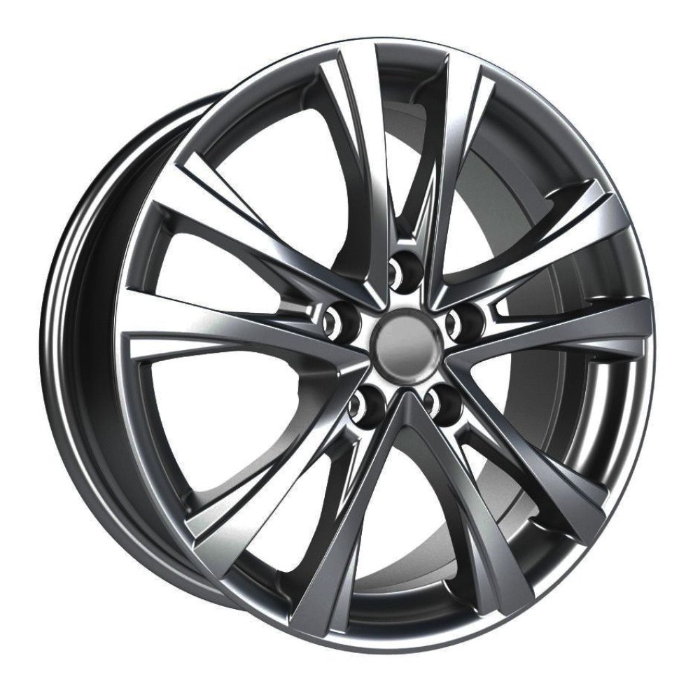 iFree Original Volkswagen Tiguan КС776 Дарк платинум <С> Fb 7x17 5x112 ET40 D57.1