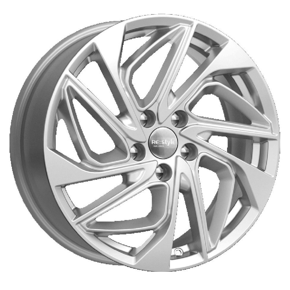 iFree Original Volkswagen Tiguan КС883 Сильвер SK <С> Fb 7x18 5x112 ET43 D57.1