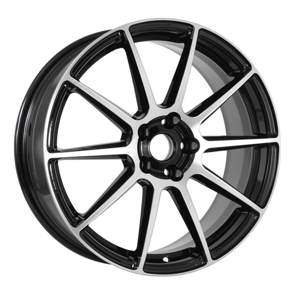 iFree Uno Винзор Black_jack 7x18 5x108 ET33 D60.1