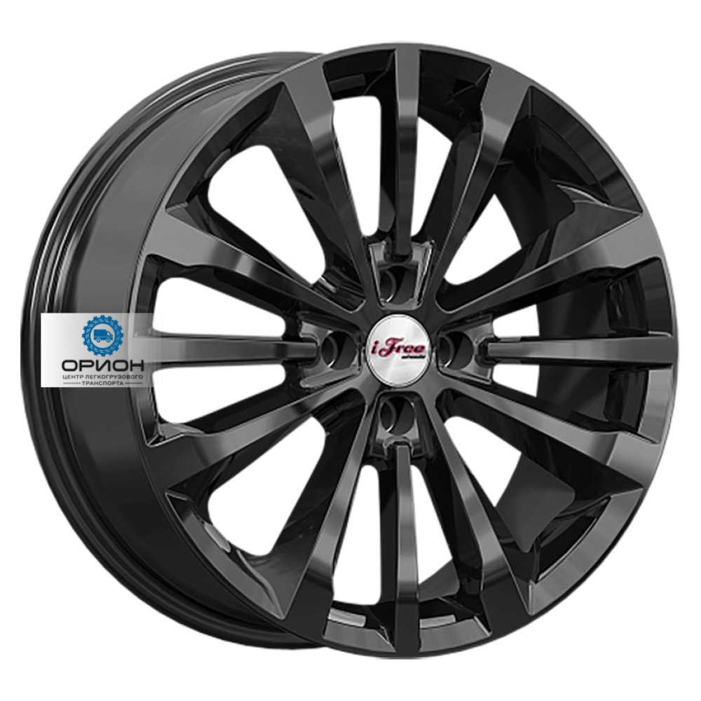 iFree Андерсен BK 7x17 4x100 ET41 D60.1