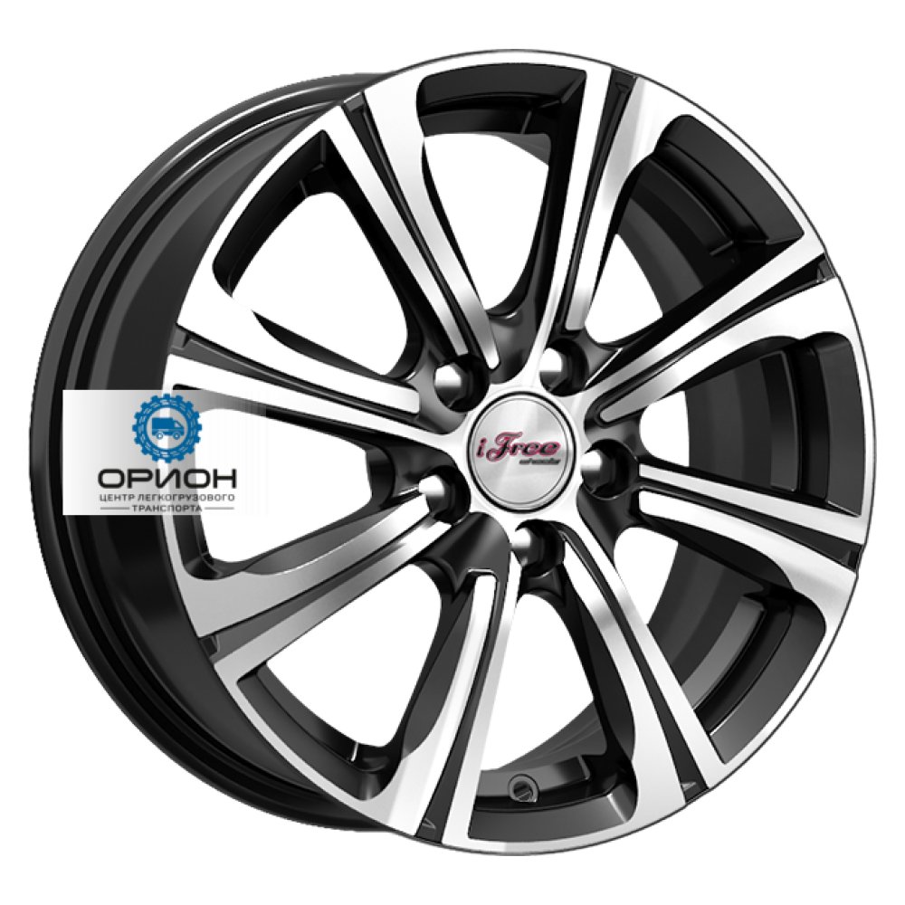 iFree Апероль 6x15 5x100 ET38 D57.1