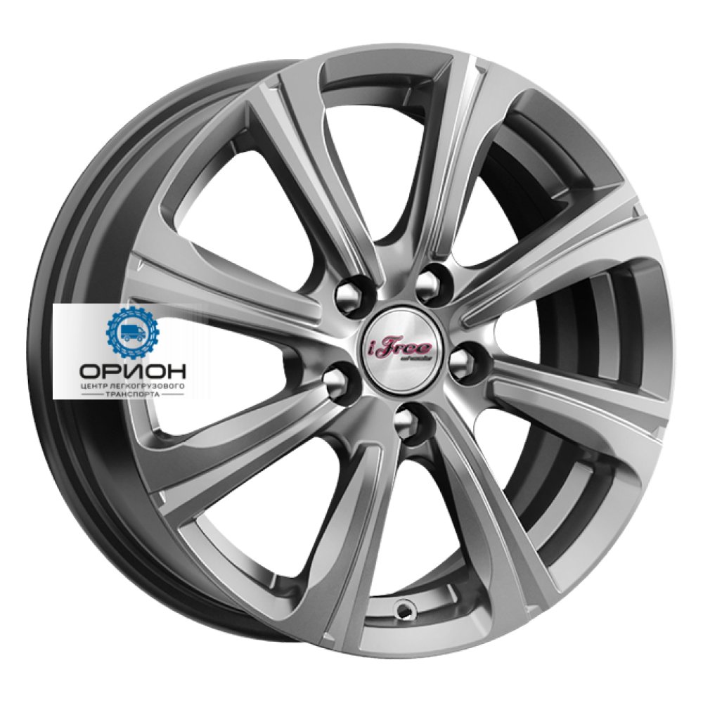 iFree Апероль 6x15 5x100 ET38 D57.1
