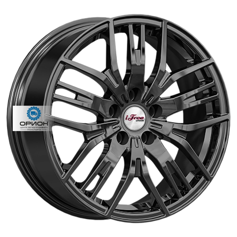iFree Аскет BK 7x17 5x108 ET40 D54.1