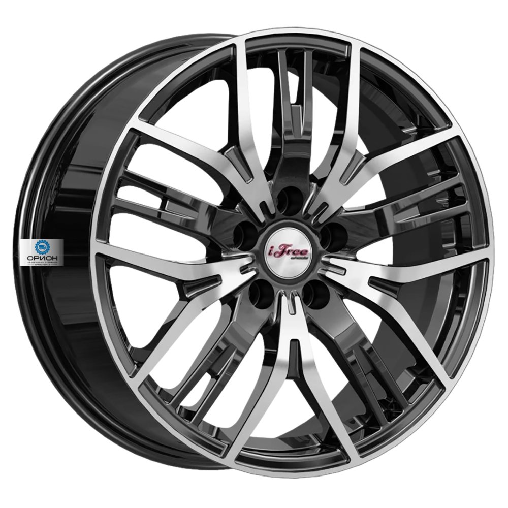 iFree Аскет 7x17 5x105 ET42 D56.6