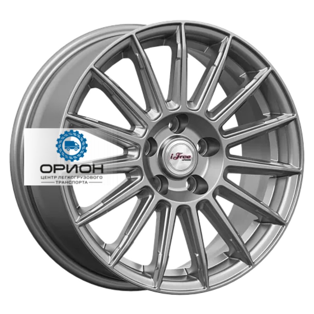 iFree Азур (КС1052) 6.5x16 5x105 ET38 D56.6