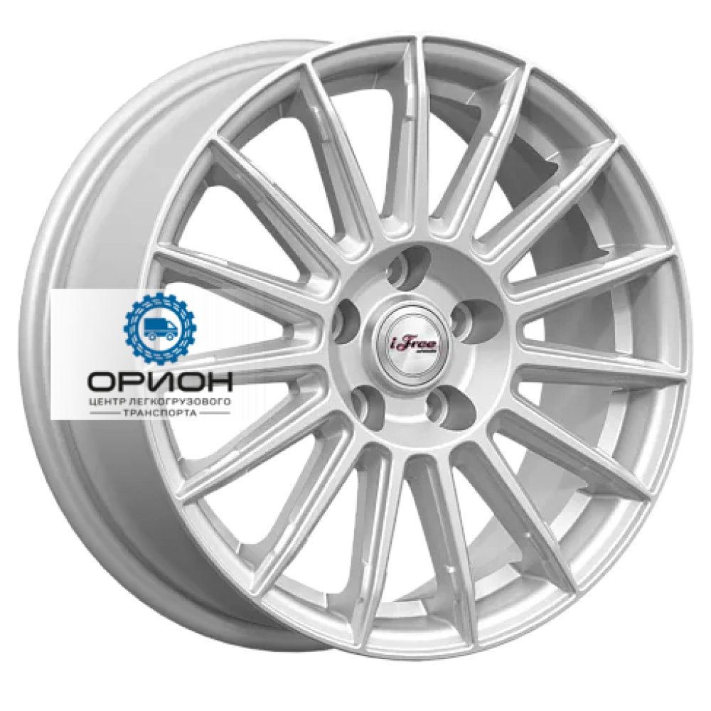 iFree Азур (КС1052) 6.5x16 5x105 ET38 D56.6