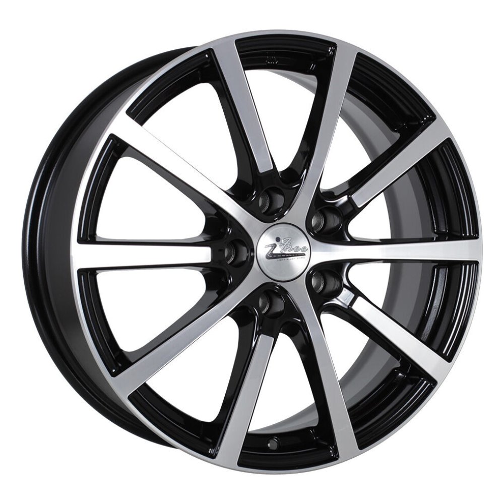 iFree Big Byz Black_jack 7x17 5x114.3 ET40 D66.1