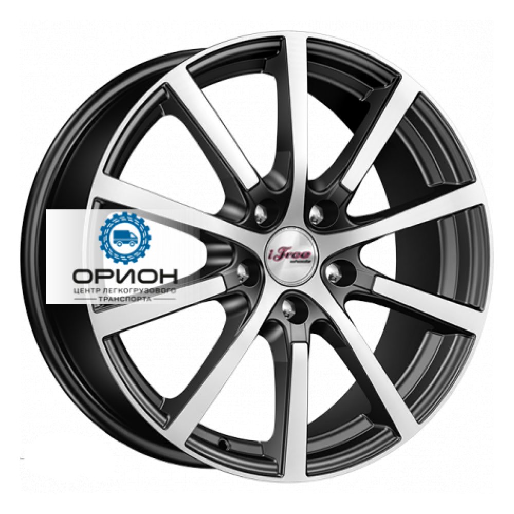 iFree Big Byz (КС680) 7x17 5x110 ET39 D65.1
