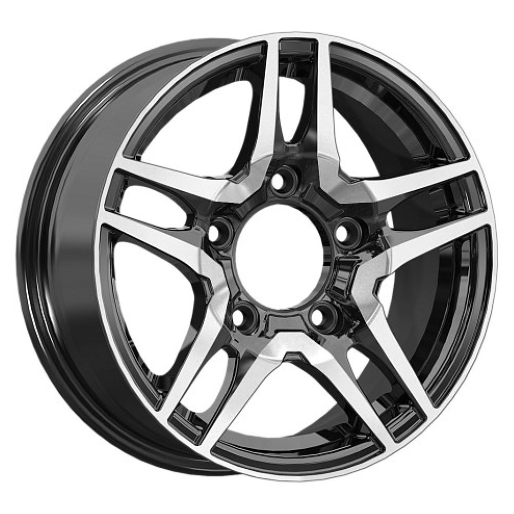 iFree Бустер 6x15 5x139.7 ET40 D98.1