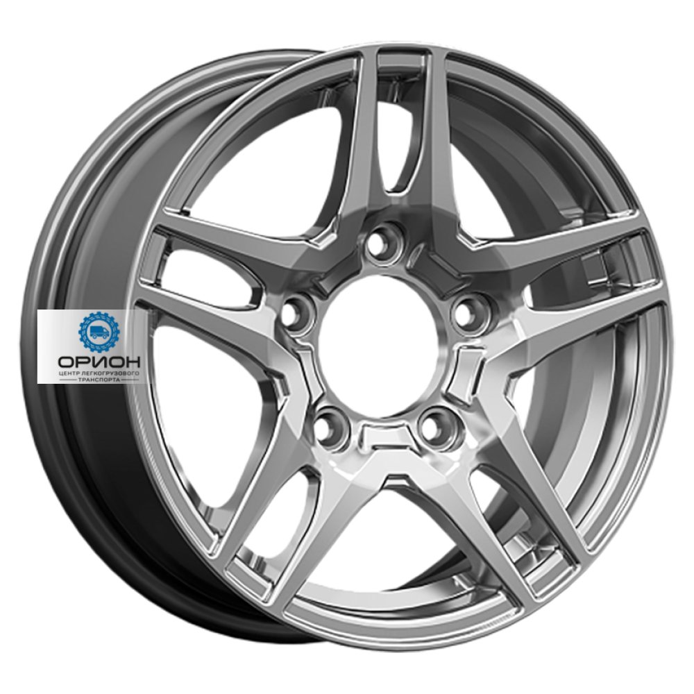 iFree Бустер 6x15 5x139.7 ET40 D98.1