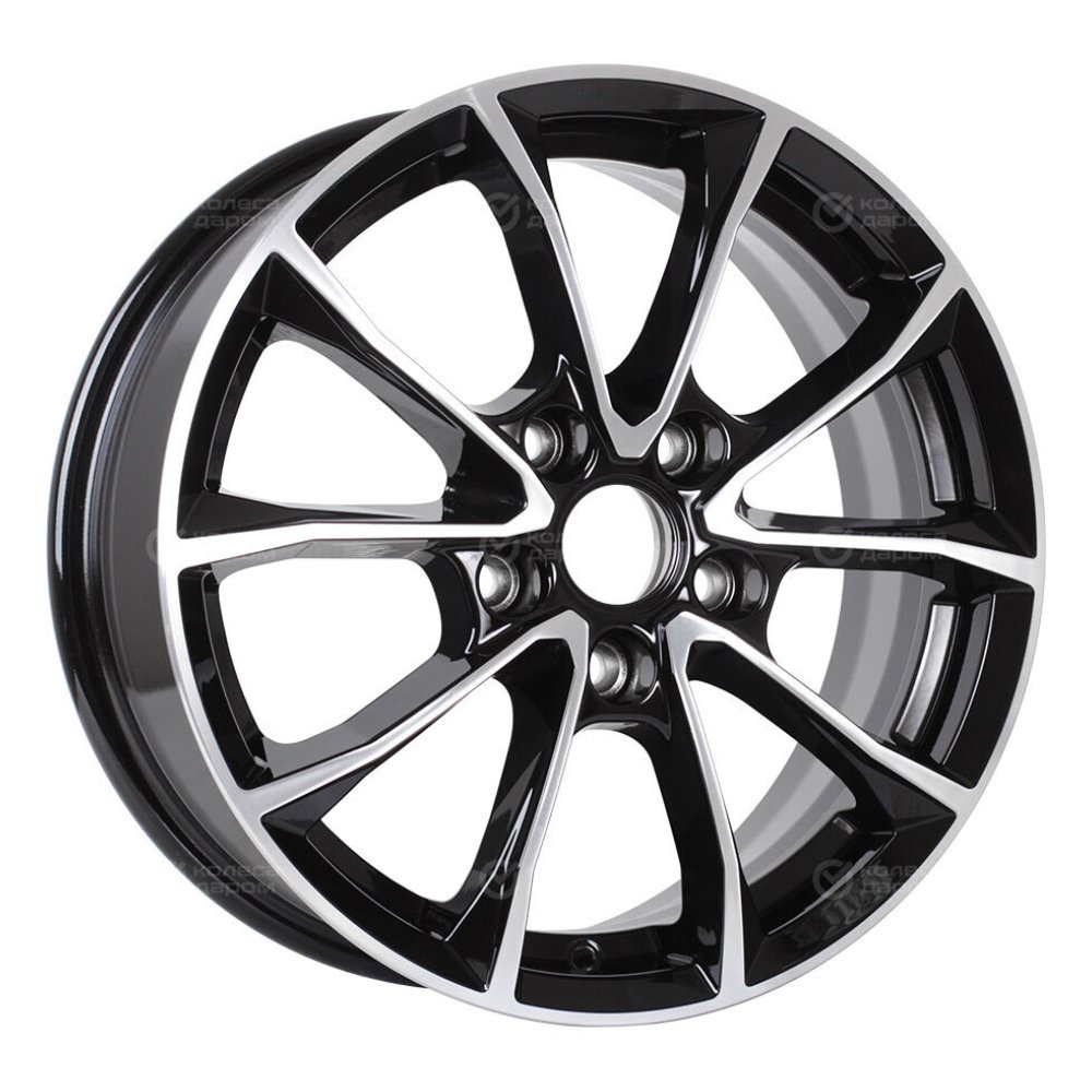 iFree Джет Black_jack 6.5x16 5x108 ET50 D63.35