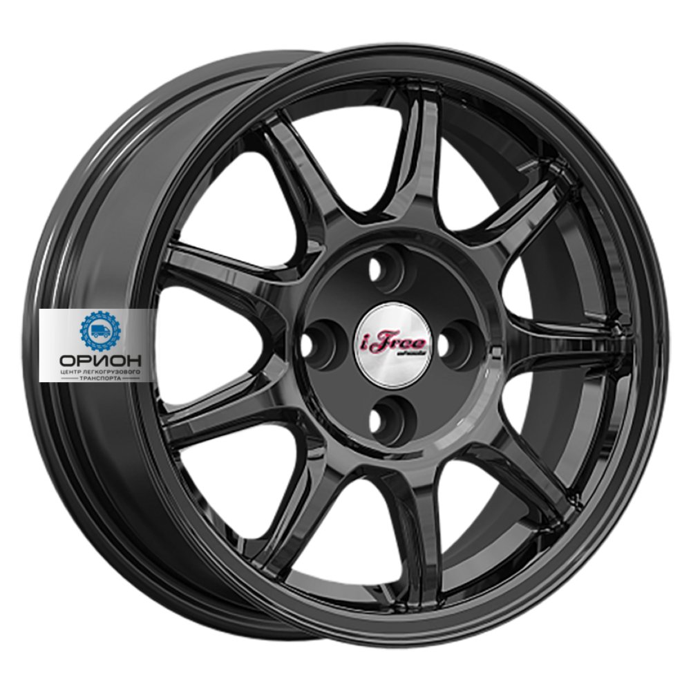 iFree Эвил 5.5x14 4x98 ET35 D58.5