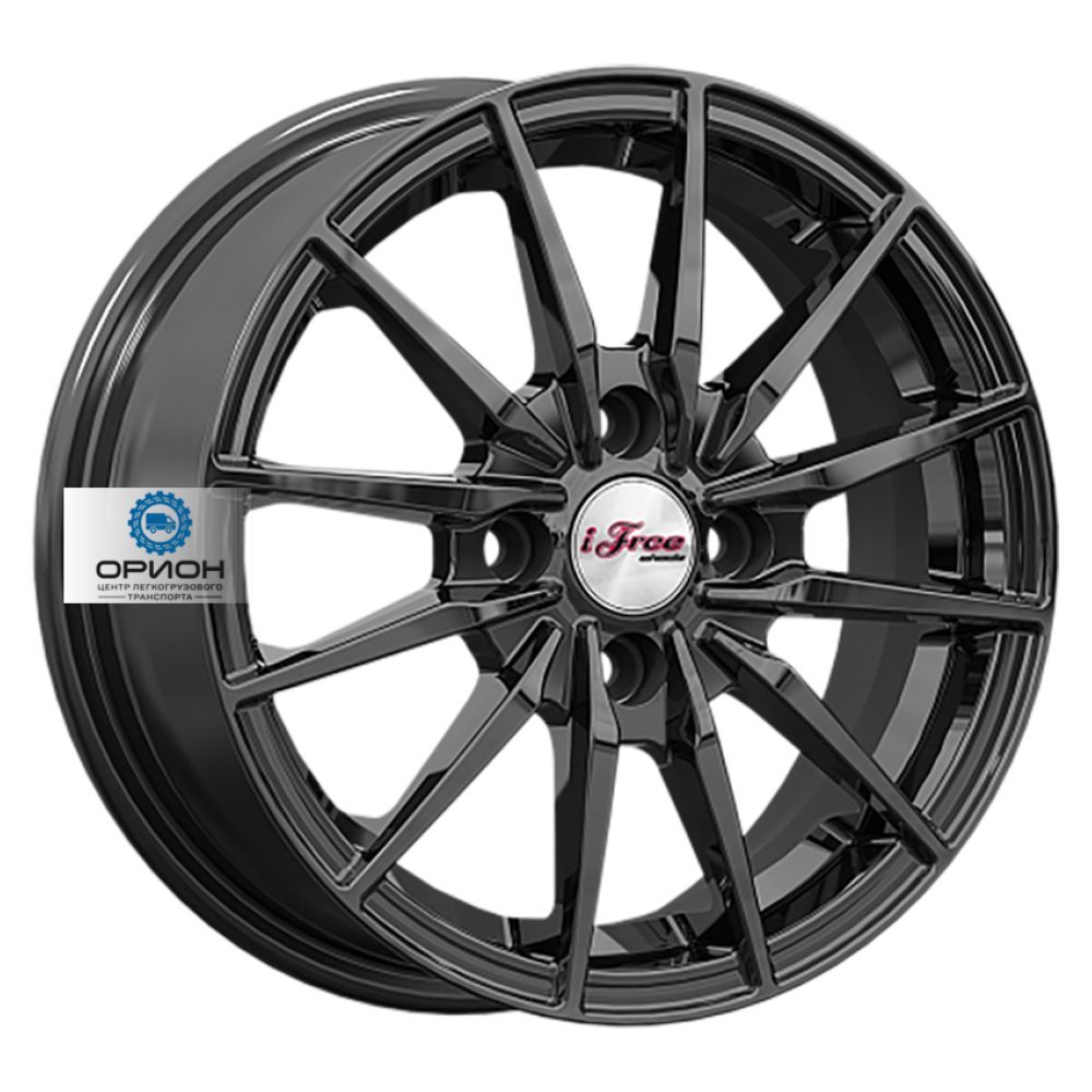 iFree Финчер 5.5x14 4x98 ET35 D58.5