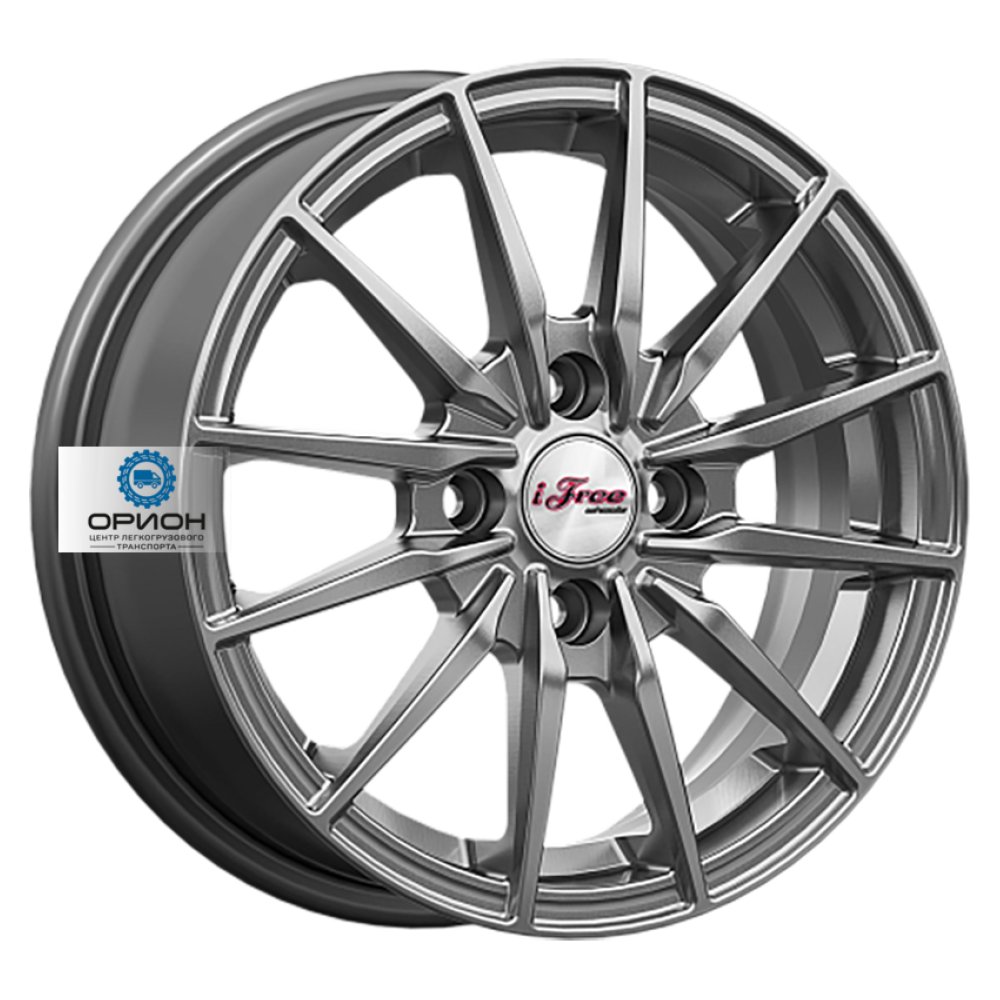 iFree Финчер 5.5x14 4x98 ET35 D58.5