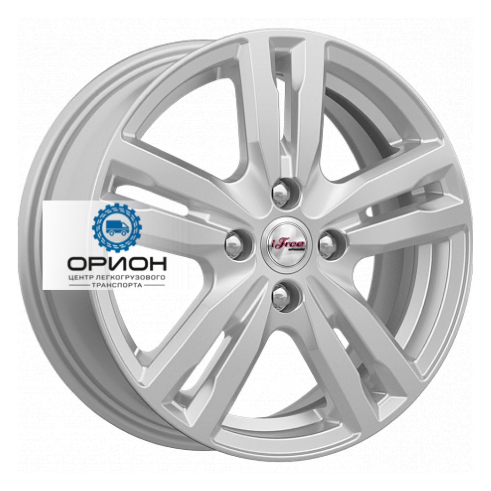 iFree Горизонт 6x15 4x100 ET50 D60.1