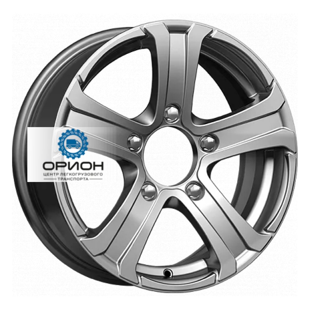iFree Хафпайп 6x16 5x139.7 ET40 D98